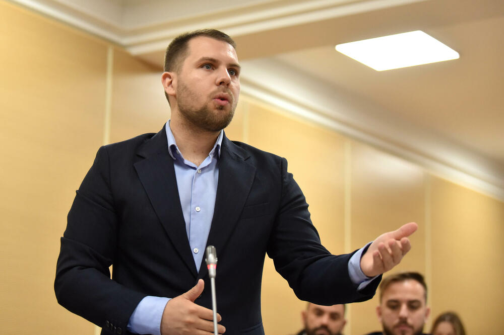 Predate inicijative da Mašković bude predsjednik Skupštine Glavnog grada i da se smijeni Borovinić Bojović