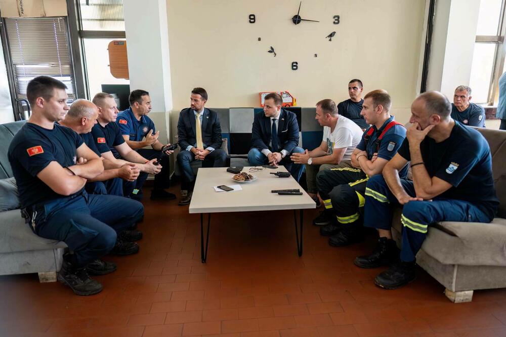 Predizborne "vatre" budućih koalicionih partnera