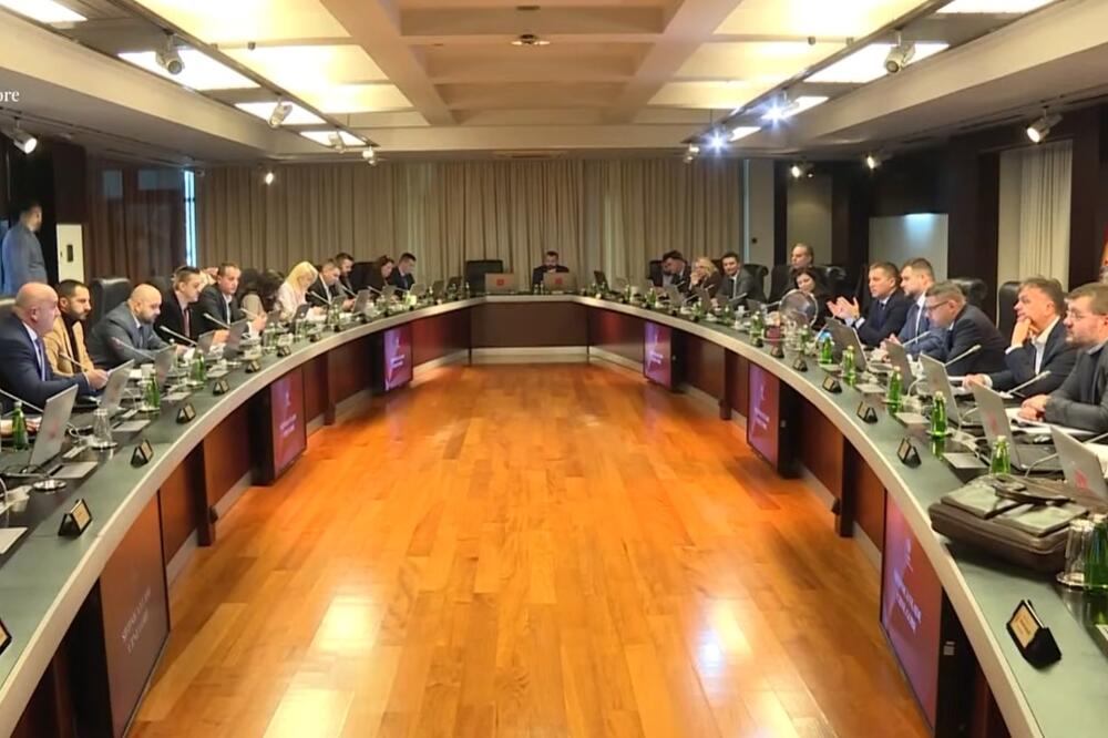 Predlog Zakona o Vladi ugledao svjetlost dana: Premijer ima takozvani zlatni glas