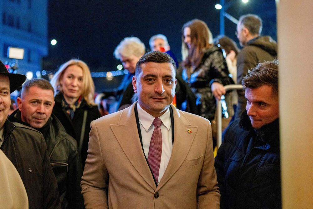 Predsjednički izbori u Rumuniji: Vodi Đorđe Simion, kandidat krajnje desnice