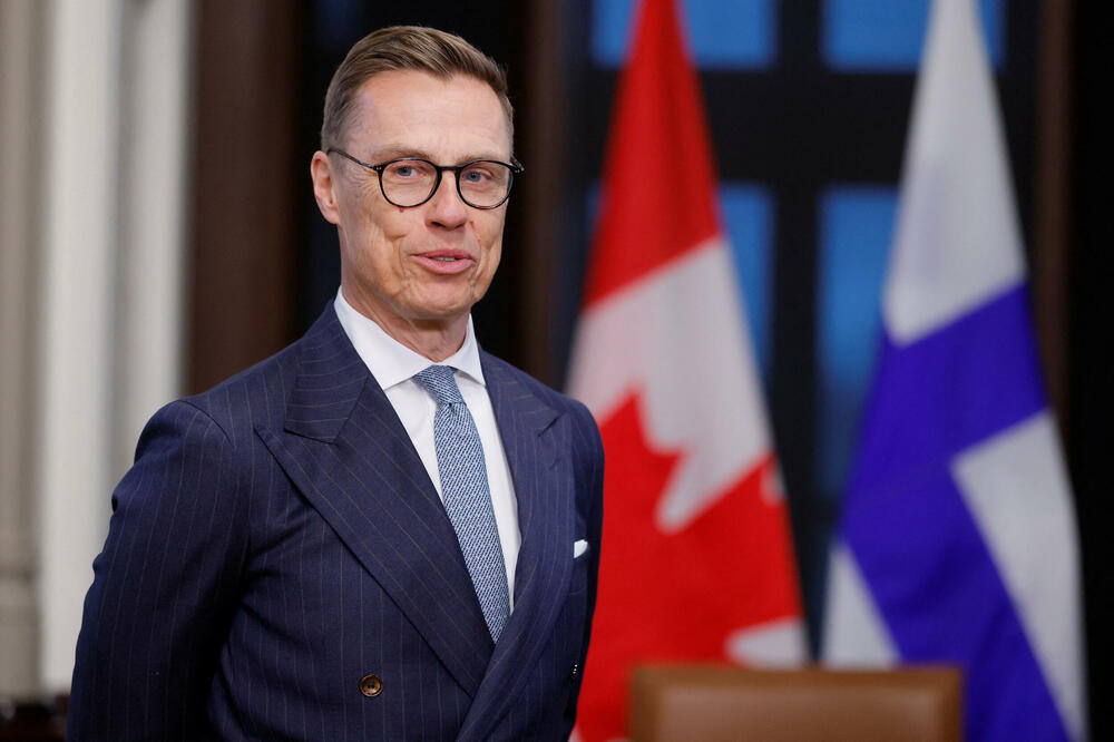 Predsjednik Finske: Evropi je Ukrajina vojno potrebnija nego obrnuto