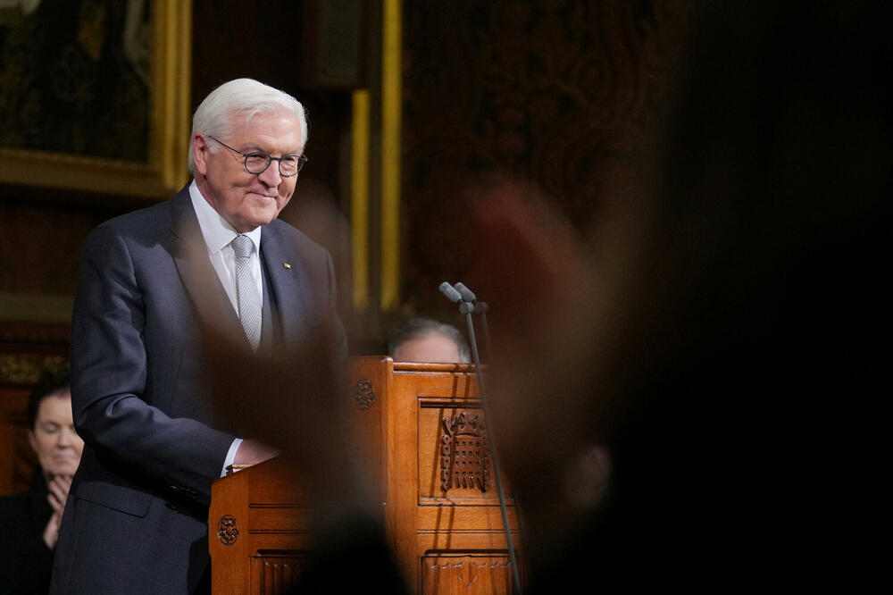 Predsjednik Njemačke: Imperijalne ambicije Rusije predstavljaju prijetnju slobodi u Evropi