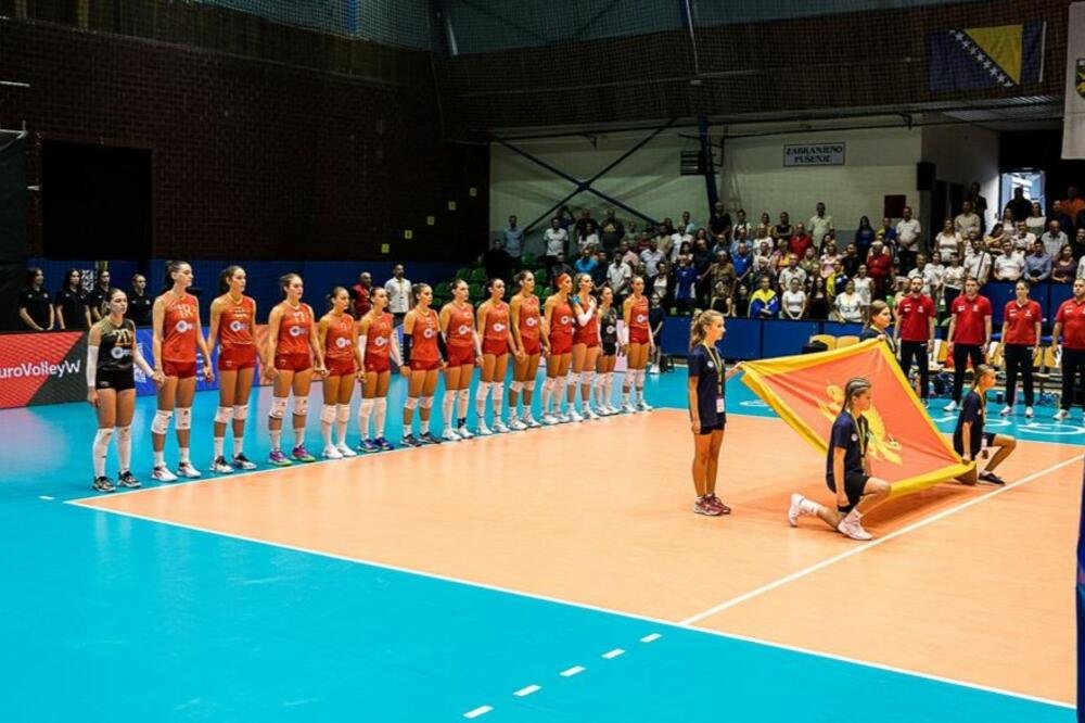 Predsjednik OSCG želi pune tribine u Kolašinu: Da podržimo odbojkašice, osvojimo 1. mjesto i proslavimo veliki uspjeh