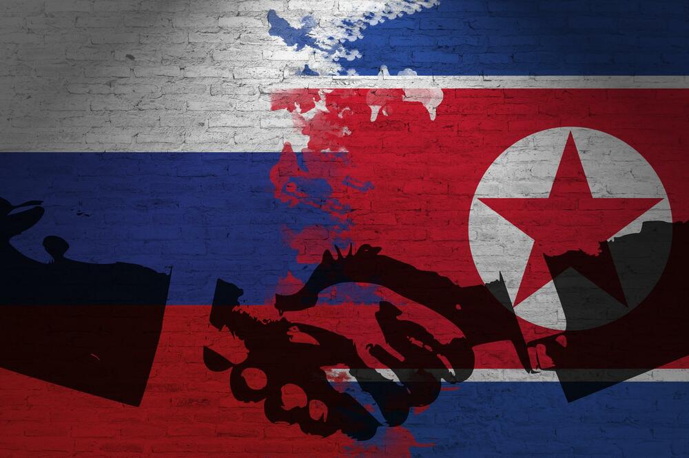 Predsjednik ruskog parlamenta u Sjevernoj Koreji povodom upućivanja trupa u rat u Ukrajini