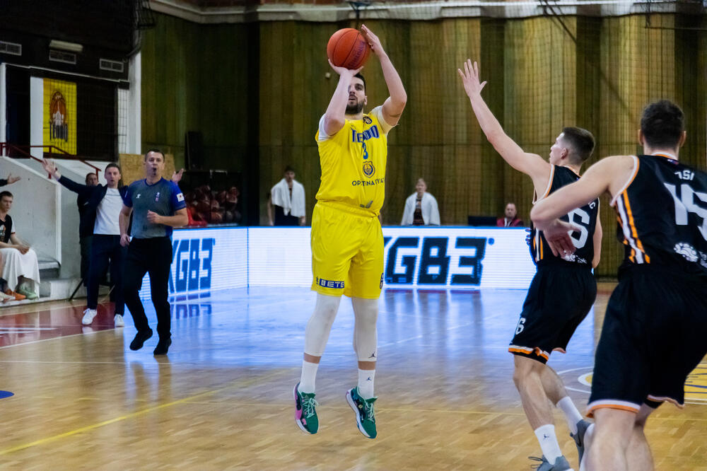 Predsjednik Teoda podnio ostavku, u ekipi više nije Petar Kusovac