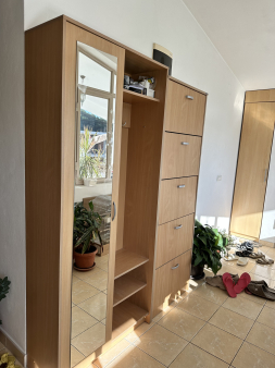 Predsoblje i cipelar