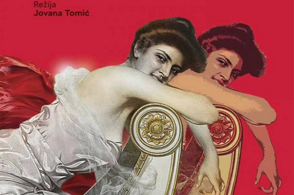 Predstava o položaju žene, jezikom Bore Stankovića