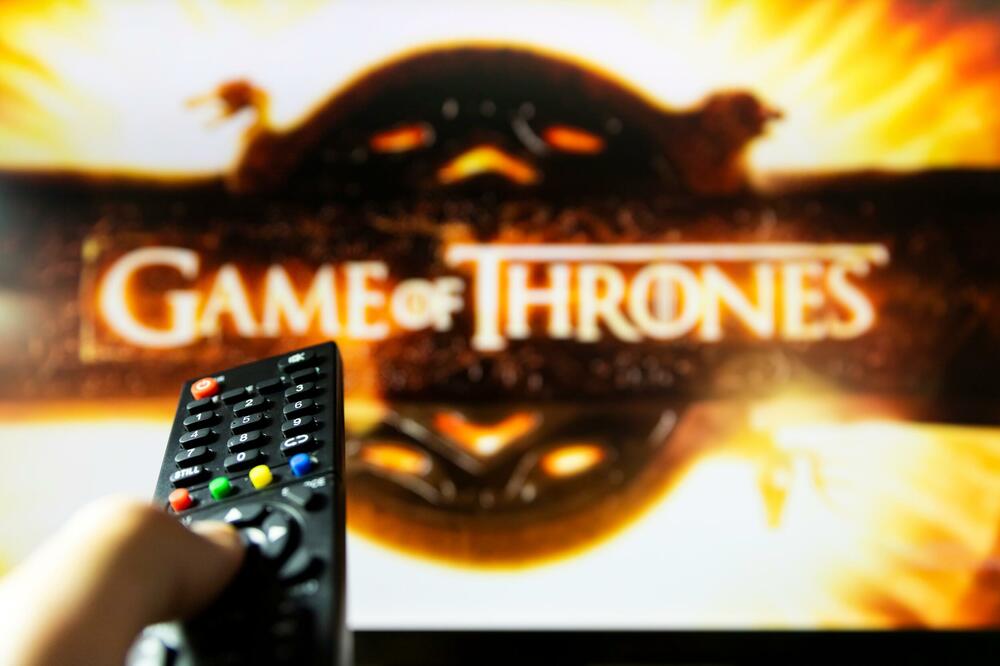 Predstava "The Mad King" zasnovana na univerzumu "Igre prijestola"