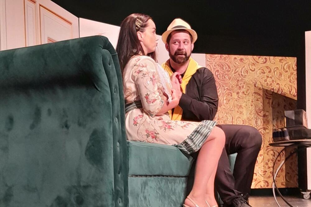 Predstavi „Gospodin lovac” prvo mjesto na Festivalu dramskih amatera u Bijelom Polju