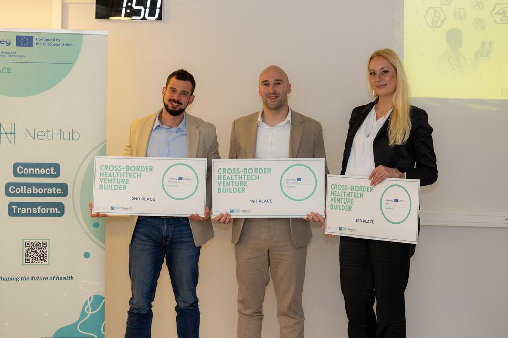 Predstavljene inovacije iz ortopedije: Među njima i rješenja iz Crne Gore za hitnu hirurgiju i dezinfekciju ruku