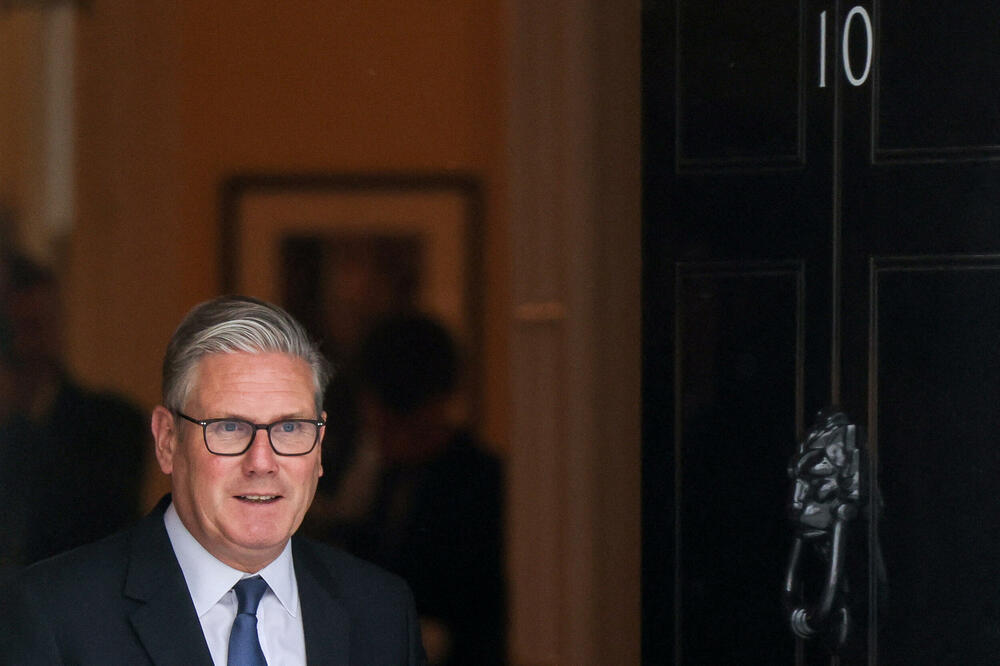 Prekasno za zaokret ka Evropi: Starmerov &bdquo;reset&ldquo; bregzita ostao bez zamaha