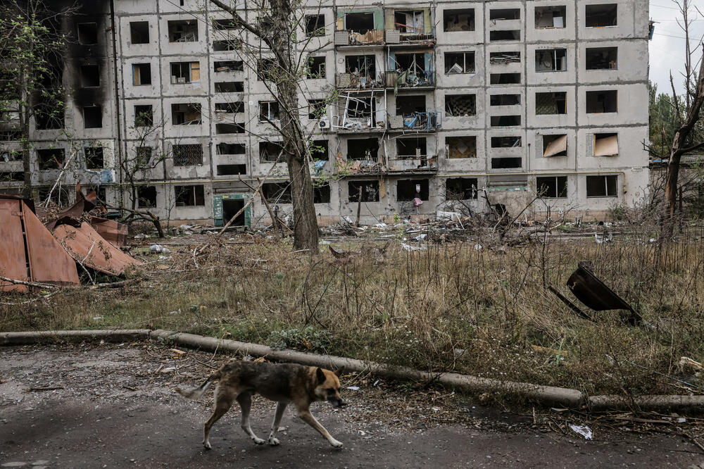 Prekidi struje u osam ukrajinskih regiona zbog štete izazvane ruskim udarima