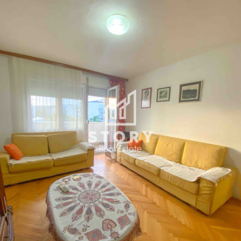 Preko Morače - Izdaje se jednosoban stan