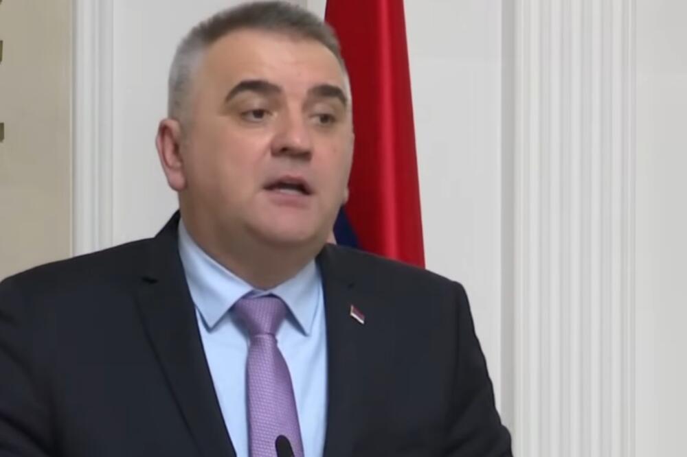 Premijer Republike Srpske podnio ostavku, najavio da će opet biti mandatar