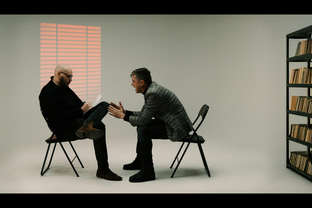 PREMIJERA: Nova epizoda Vanjinog "Mentalnog dnevnika"- poslušajte numeru "Anksiozan"