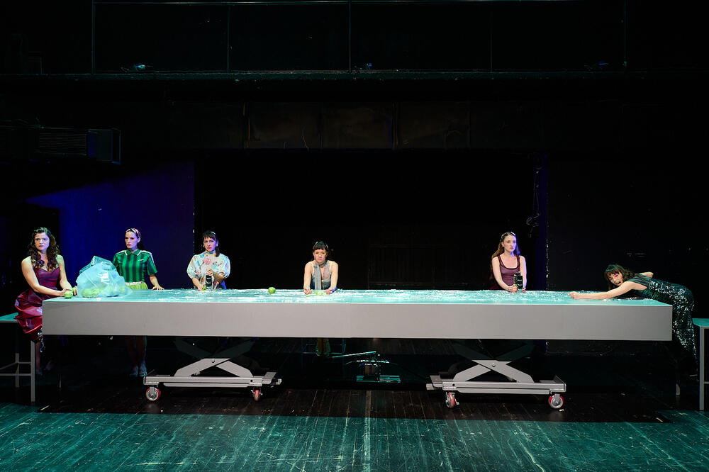 Premijera &bdquo;Što više jede, praznija postaje&ldquo; otvara Index scenu Gradskog pozorišta