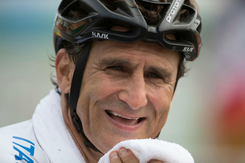 Preminuo Aleks Zanardi