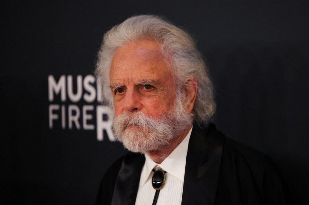 Preminuo Bob Vir, osnivač i gitarista grupe Grateful Dead