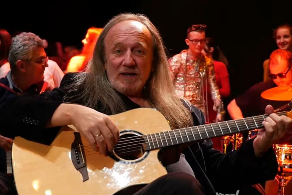 Preminuo Ljuba Ninković, osnivač grupe S vremena na vreme