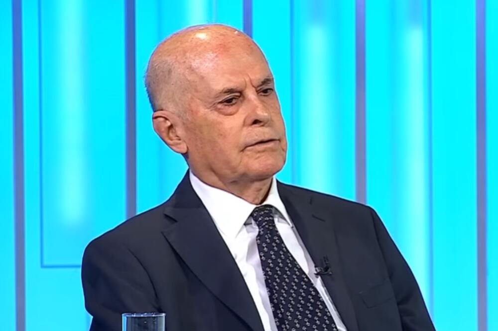 Preminuo nekadašnji ministar spoljnih poslova SRJ Vladislav Jovanović