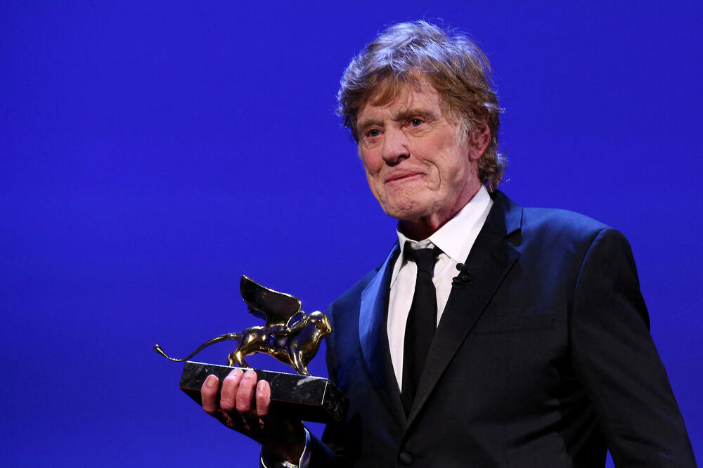 Preminuo Robert Redford