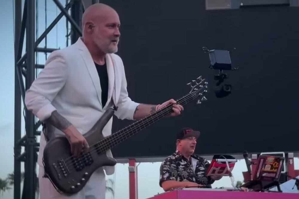 Preminuo Sem Rivers, basista čuvene grupe Limp Bizkit