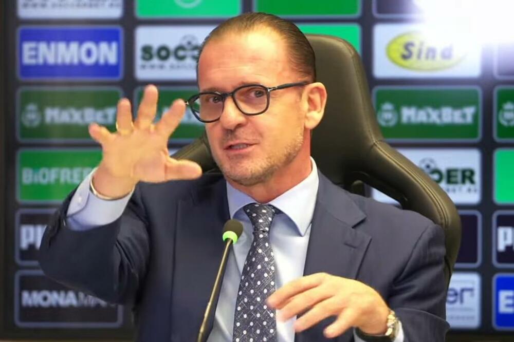 Preokret: Partizan "odložio" smjenu trenera