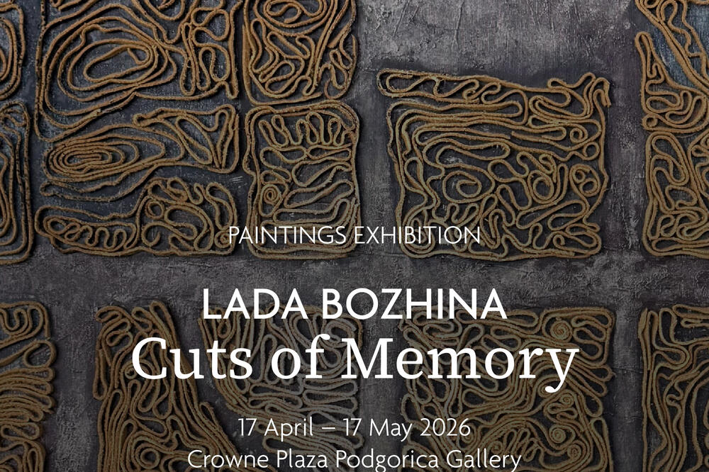 "Presjeci sjećanja" umjetnice iz Ukrajine