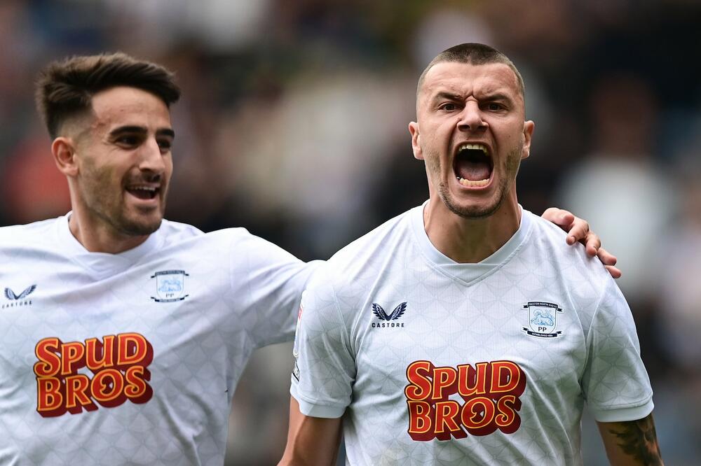Preston srušio Stouk, osmi gol Osmajića u Čempionšipu