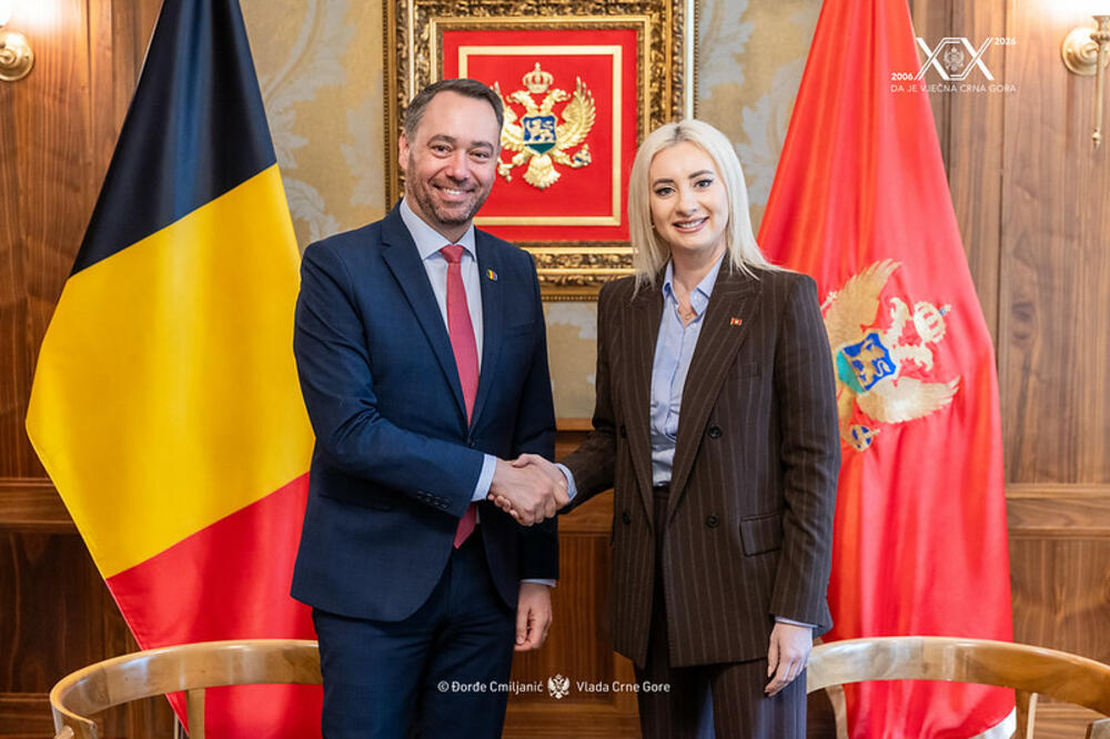 Prevo: Crna Gora ostvarila velike rezultate, očekujemo njen skori ulazak u EU