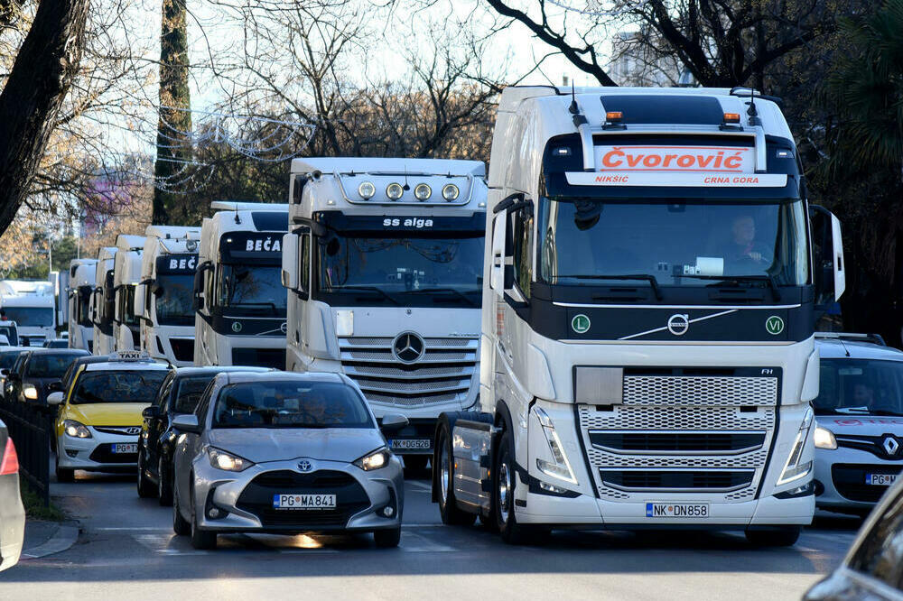 Prevoznici spremaju nove blokade