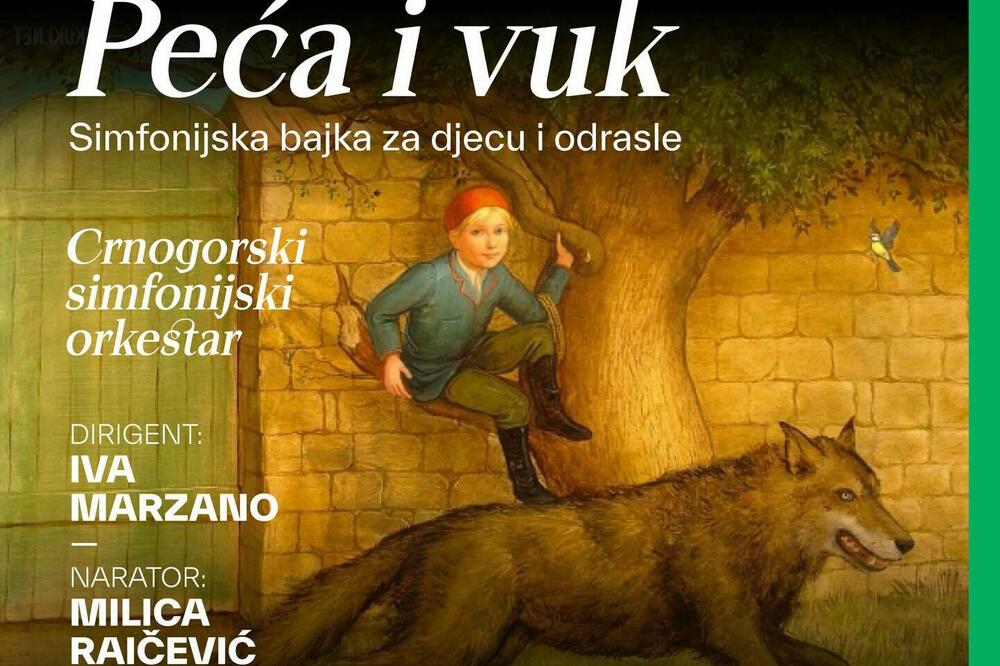 Priča o hrabrom dječaku Peći