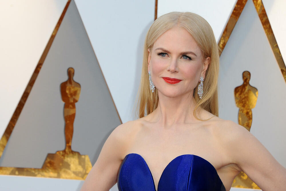 Prije crvenog tepiha ide u crkvu