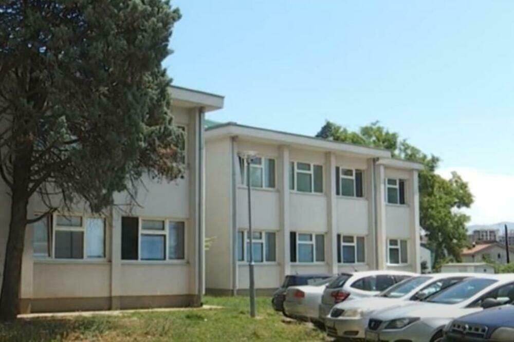 Prijećeno medicinskoj sestri u podgoričkom Domu zdravlja, traži zaštitu ustanove