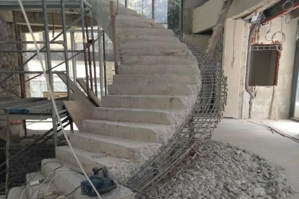 Prijeti katastrofa ili je sve po planu: Prijava inspekciji zbog gradnje Gradskog pozorišta