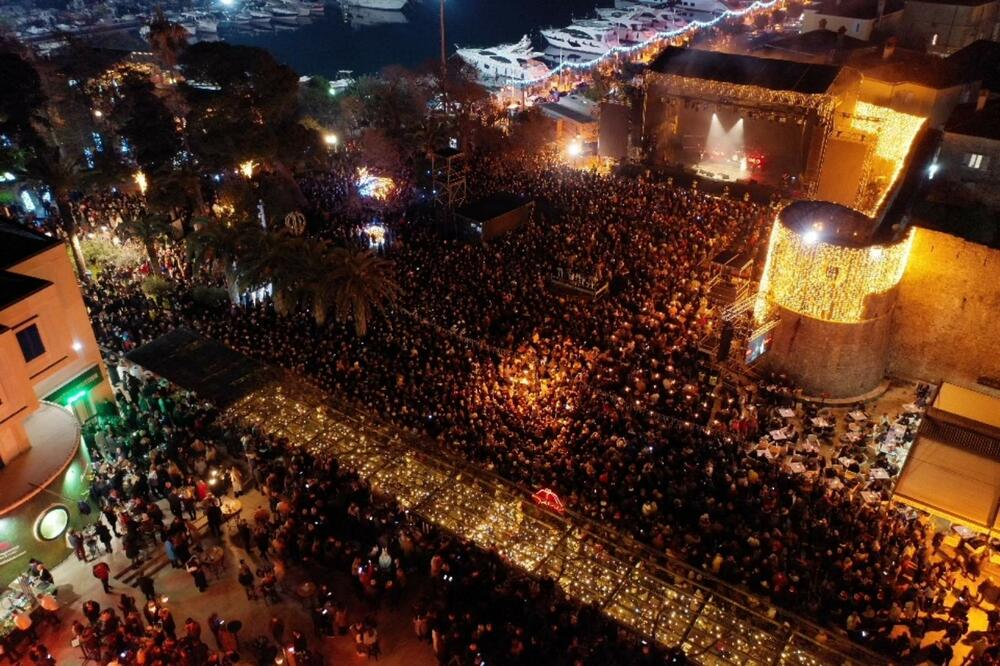 Prijović otvara novogodišnji program u Budvi