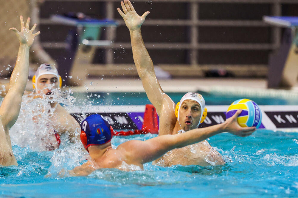 Primorac protiv Radničkog za krunu regiona, Šabac se dobro držao dvije i po četvrtine