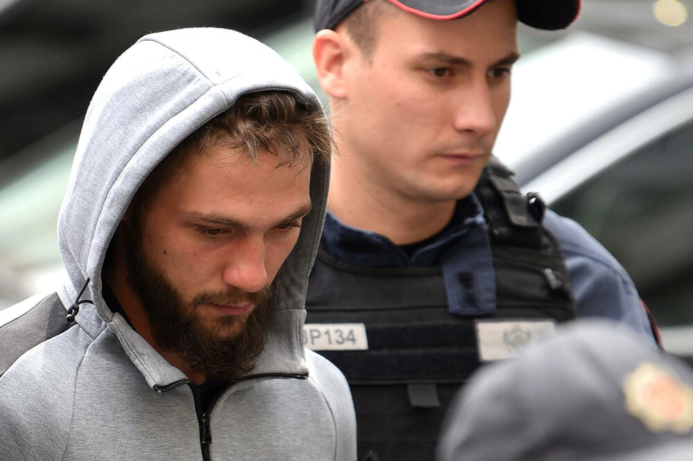 Pritvor do 30 dana osumnjičenom za trostruko ubistvo na Starom aerodromu