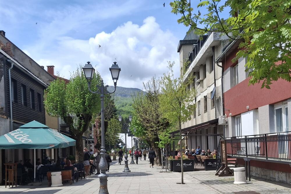 Privremeni objekti biće u centru Kolašina