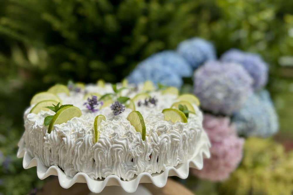 Probali smo hit recept ovog ljeta: Mojito cheesecake je ljetnja fantazija