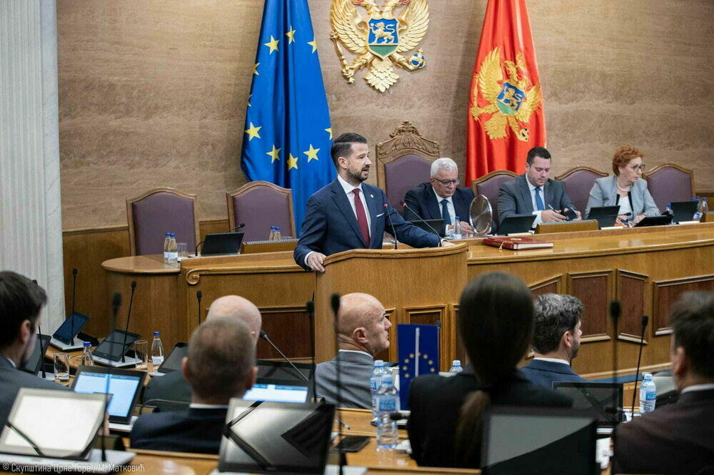 Problem im je Milatović, a ne kandidati: Kabinet o odbijanju parlamenta da izabere sudije koje predlaže šef države