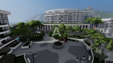 Prodaja apartmana u novom luksuznom stambenom kompleksu u Becicima