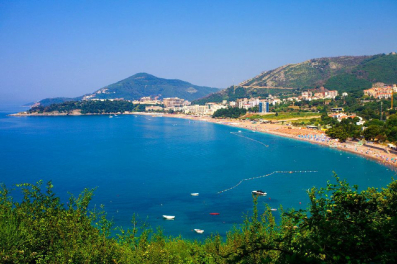 Prodaja, Budva, Borete