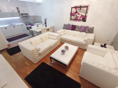 Prodaja, dvosoban namješten stan, 65m2