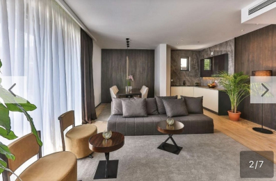 Prodaja dvosobnog moderno namjestenog stana