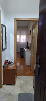 Prodaja, garsonjera kod Gintasa