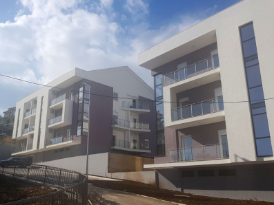 Prodaja, jednosoban stan, 52m2, Kava, Tivat