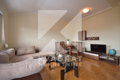 Prodaja, Jednosoban stan, Podgorica, Stari Aerodrom, 45m2