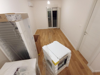 Prodaja, nov jednosoban stan, 34m2