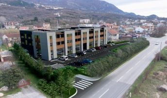 Prodaja novih stanova u Radanovićima, Opština Kotor-Jednosoban 47m2